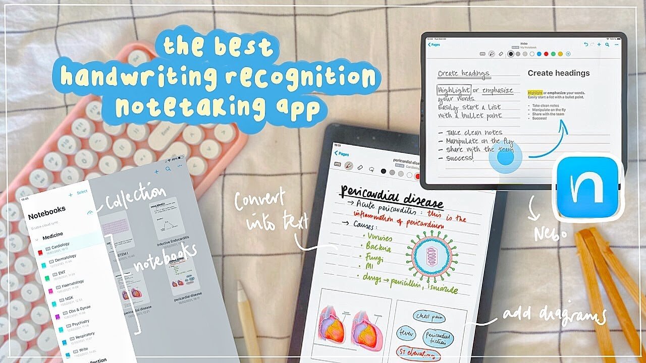 Best Note Taking Apps