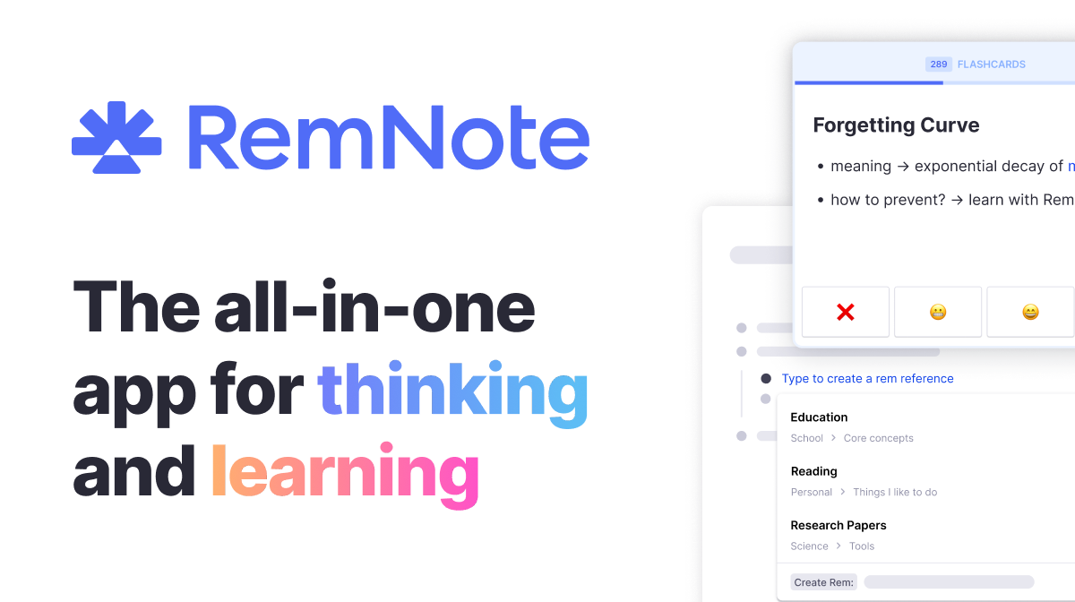 Best Note Taking Apps